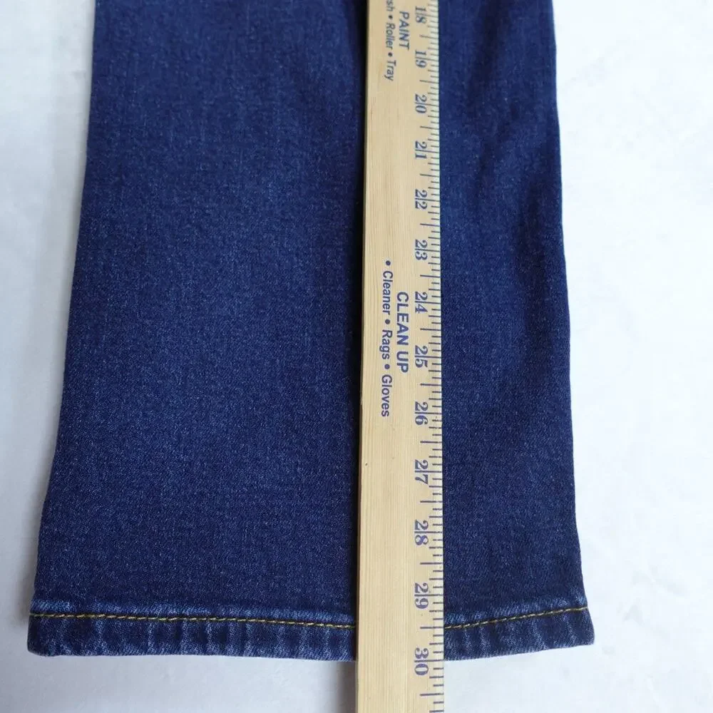 Levi's 559 Jeans Mens 40x32 Dark Wash Relaxed Straight Leg